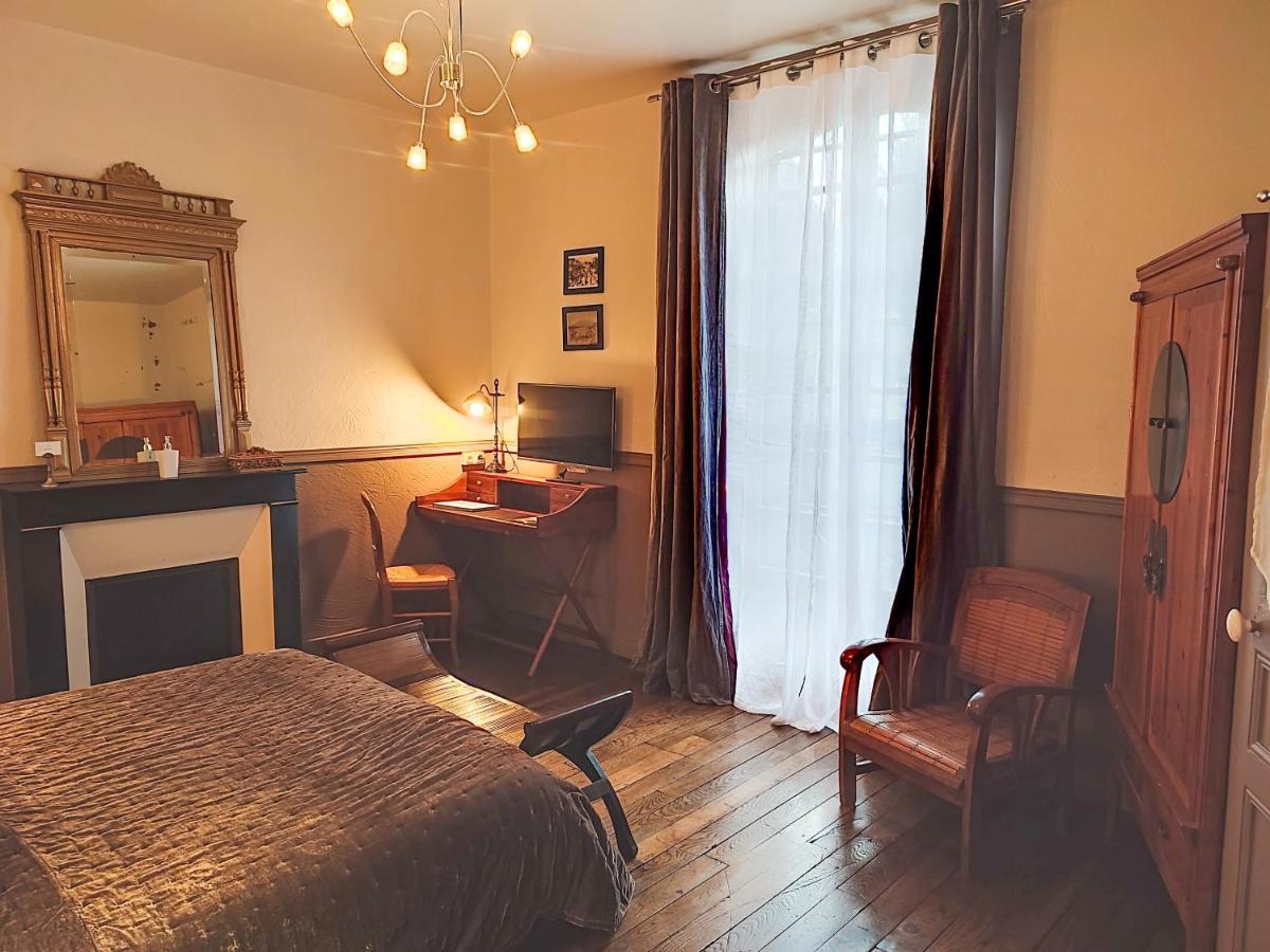 Chambres D'Hotes Le 1900 Val-Couesnon 외부 사진