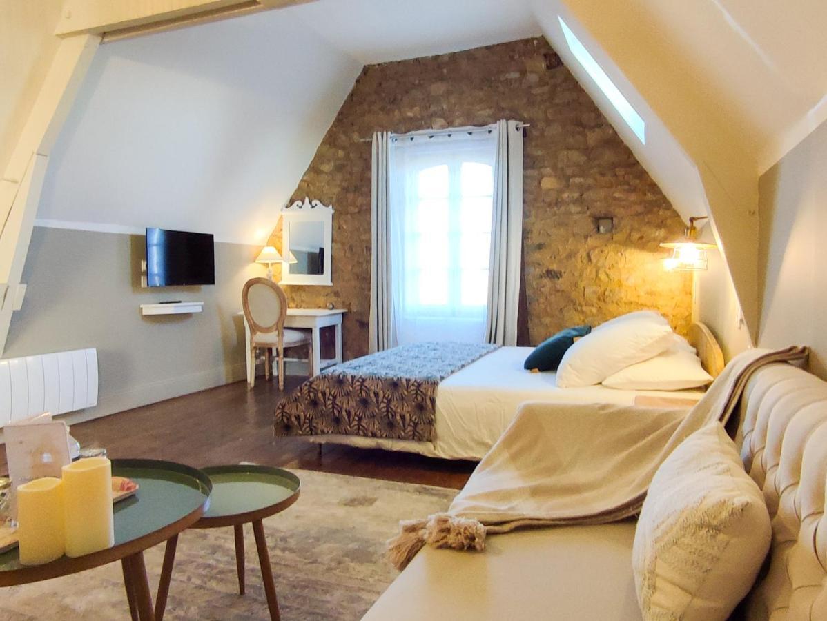 Chambres D'Hotes Le 1900 Val-Couesnon 외부 사진